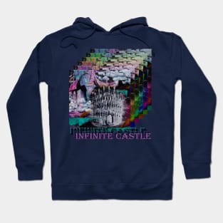 Infinite Castle Album Cover Hoodie